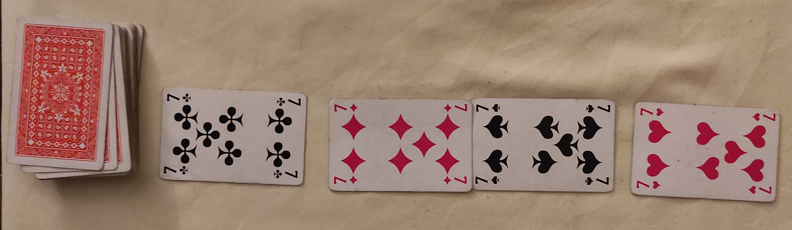 Image de préparation du jeu